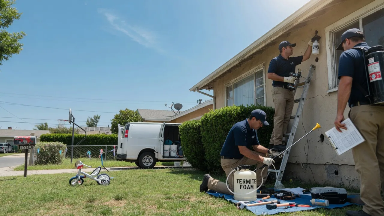 Emergency Pest Control in Nelson, NE near me